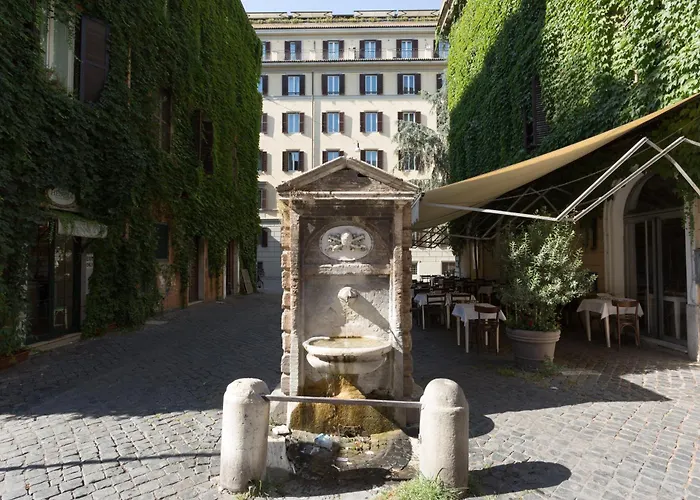 San Peter Borgo 68